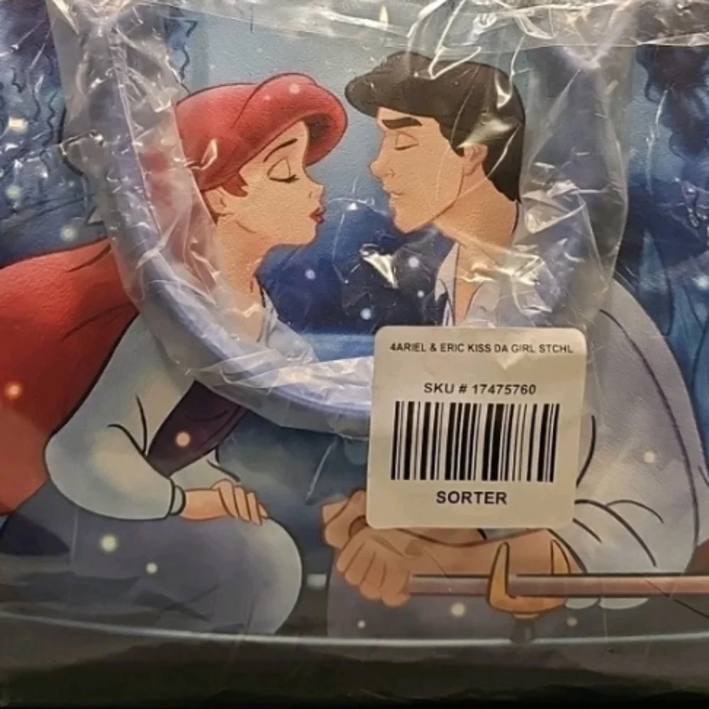 Loungefly Disney The Little Mermaid Satchel Bag/Handbag/Purse 